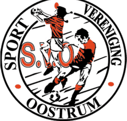 Sv Oostrum team badge