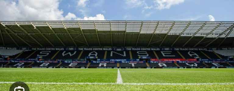 Swansea City - Football team photo