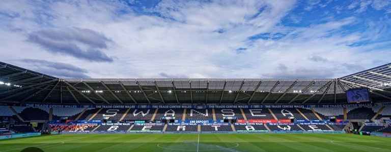 Swansea City - Football team photo