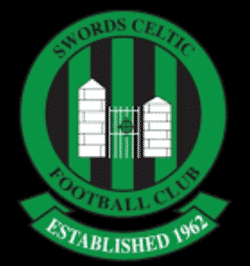 Swords Celtic 2012 Major team badge