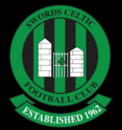 Swords Celtic U12s Premier team badge