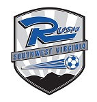 SWVA Rush team badge