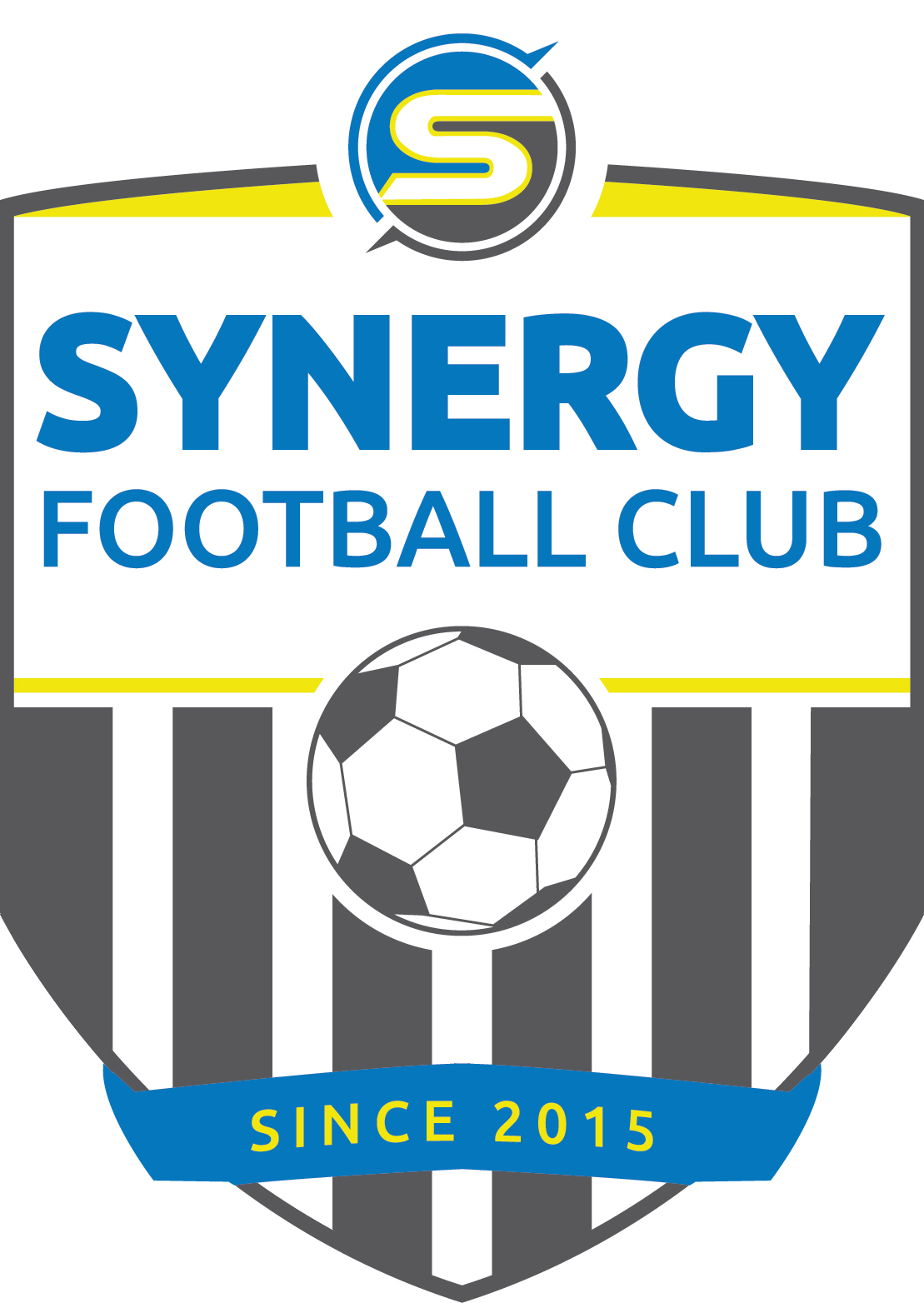 Synergy FC team badge