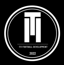 T11 Football Development team badge