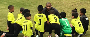 The Sunday League, Football in Milton Keynes