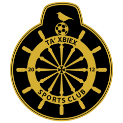 Ta'xbiex SC team badge