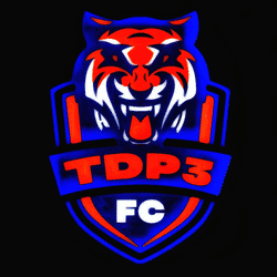 TDP3 FC team badge