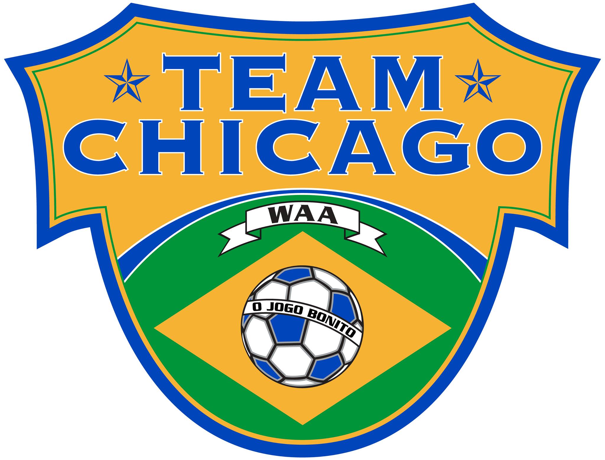 Team Chicago Soccer Club team badge