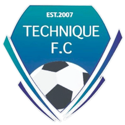 Technique FC - U15s team badge