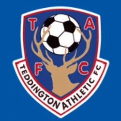 Teddington Athletic FC U12 Titans team badge