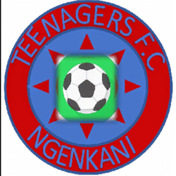 TEENAGERS UNITED FC - U15 team badge