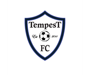 Tempest FC - Indiana team badge