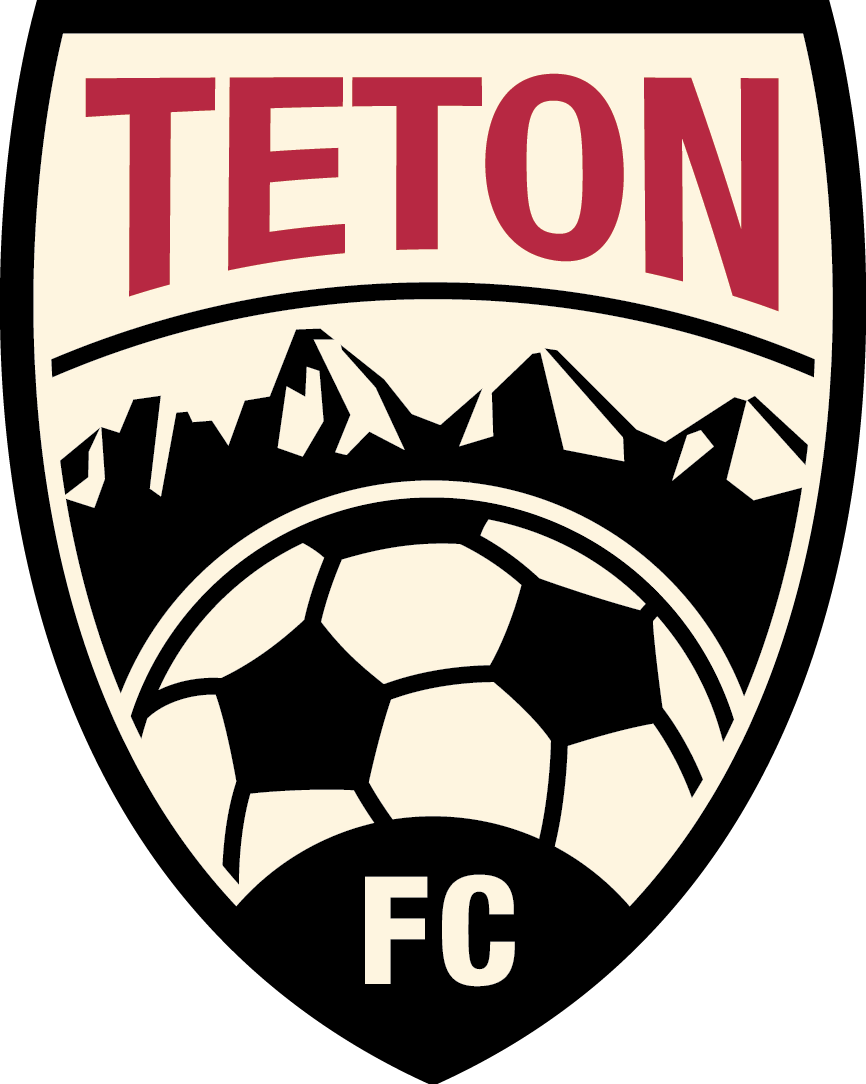 Teton FC team badge