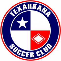 Texarkana USA team badge