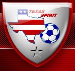 Texas Spirit team badge