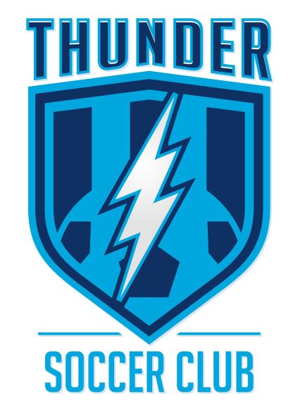 Texas Thunder SC team badge