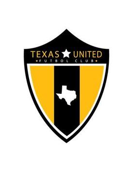 Texas United FC team badge