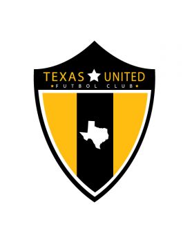 Texas United INH team badge