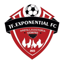 TF Exponential FC team badge