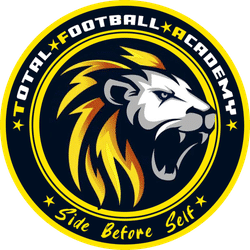 TFA Lions FC U12 Blacks team badge