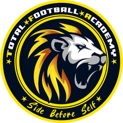 TFA Lions FC U9 Blacks team badge