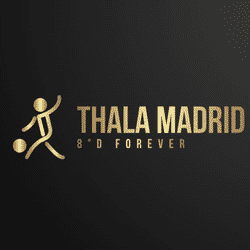 Thala Madrid team badge