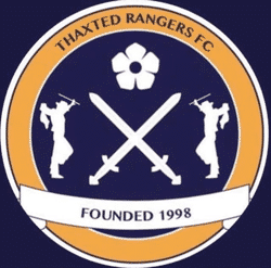Thaxted Rangers First - Senior A team badge