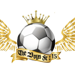 The Boys FC team badge