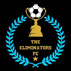 THE Eliminators FC team badge