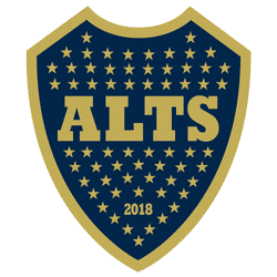 The Island Bay Alts FC team badge