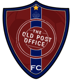 The Old Post Office FC team badge