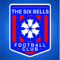 The Six Bells team badge