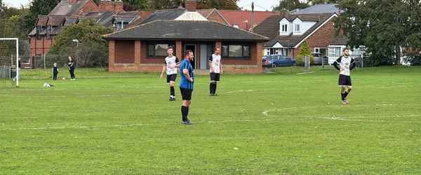 The Stag FC Triumphs in High-Scoring Encounter Against Gatehouse Tavern FC