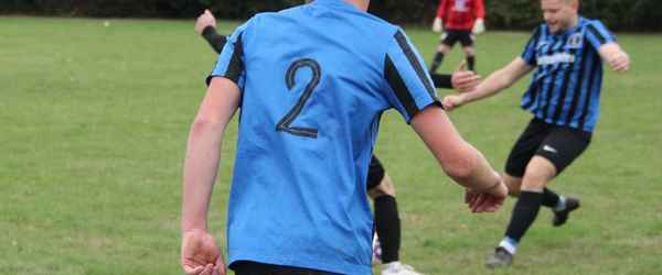 Stag FC Dominate AFC Rugby with Convincing 5-0 Cup Victory