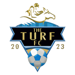 The Turf FC team badge