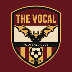 The Vocal FC team badge