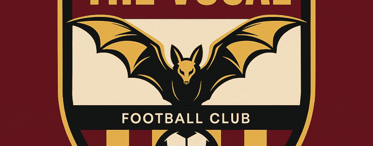 The Vocal FC team photo