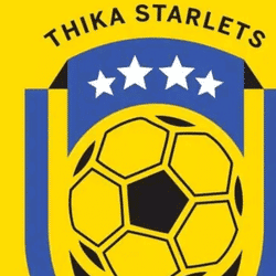 Thika Starlets Football Club team badge