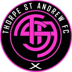 Thorpe St Andrew U13 Saints team badge