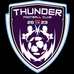 Thunder FC team badge