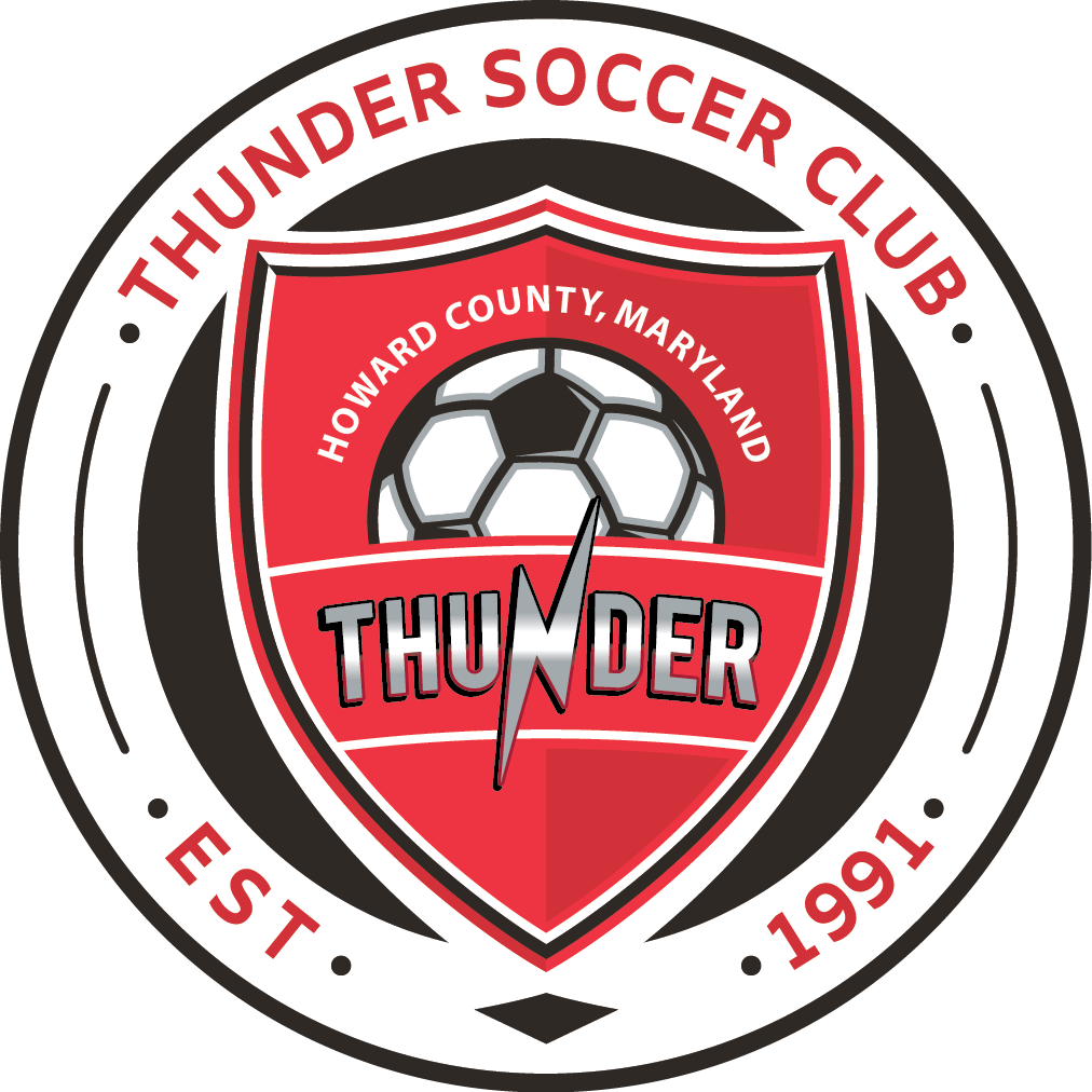 Thunder Soccer Club team badge