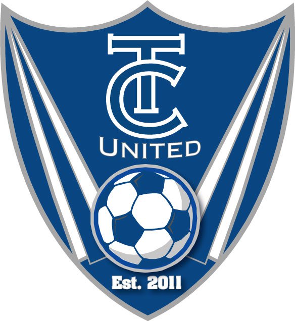 Thurston County United team badge