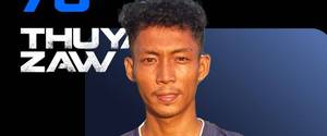 Thuya Zaw 76