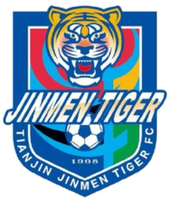 Tianjin JMT team badge