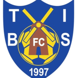 TIBS U11 Girls team badge