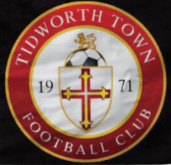 Tidworth Town FC Boxers team badge