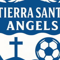 Tierra Santa Angels team badge