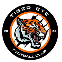 Tiger Eye Football Club team badge