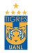 Tigres Academy UANL California team badge