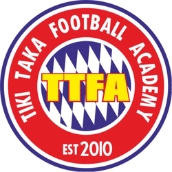 Tiki Taka Dortmund team badge